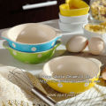 Bakeware pan cake pasta bake round baking dish